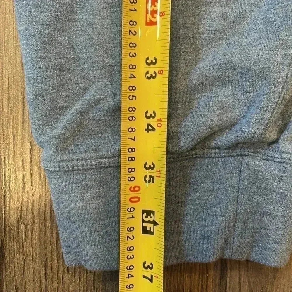 Lululemon women  blue track/Joggers Pant US 6(W26L26),not new but cute style - Picture 2 of 10
